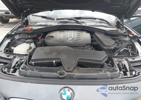 2014 BMW 328D z USA, uszkodzony, nr VIN WBA3D3C55EK156795